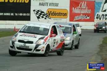 Coupe Echo Pirelli à St-Eustache